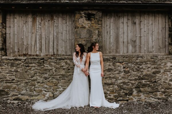 04-29-2023 Hayley and Gemma Dempsey-Miller - Couple Photos - Fairbank Barn-52